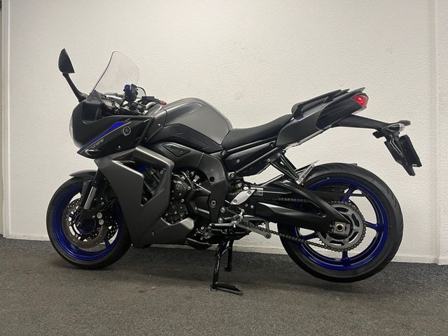 yamaha - fz-8-fazer