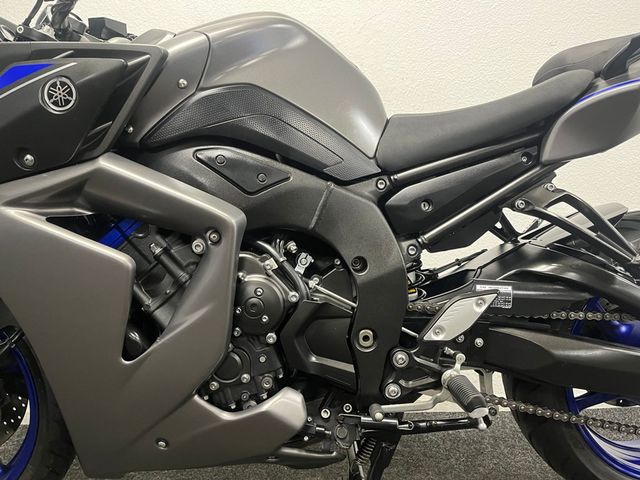 yamaha - fz-8-fazer