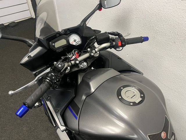 yamaha - fz-8-fazer