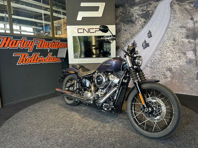 harley-davidson - street-bob-fxbb