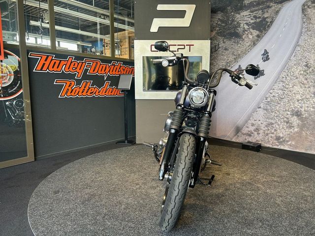 harley-davidson - street-bob-fxbb