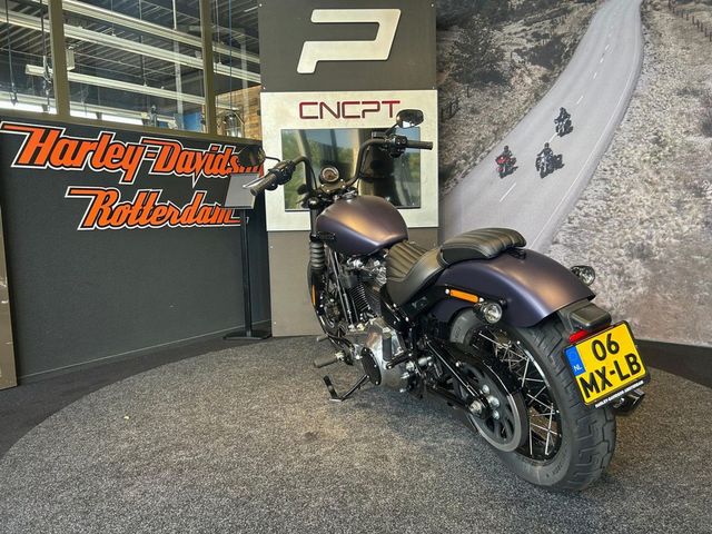 harley-davidson - street-bob-fxbb