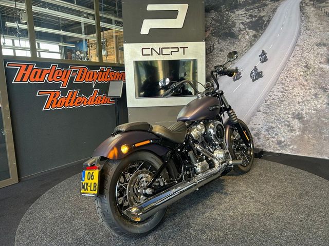 harley-davidson - street-bob-fxbb