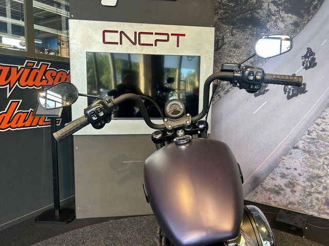 harley-davidson - street-bob-fxbb