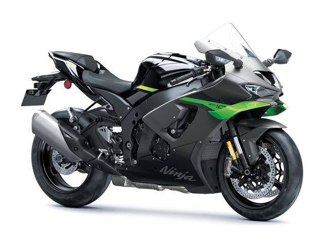 kawasaki - zx-10r