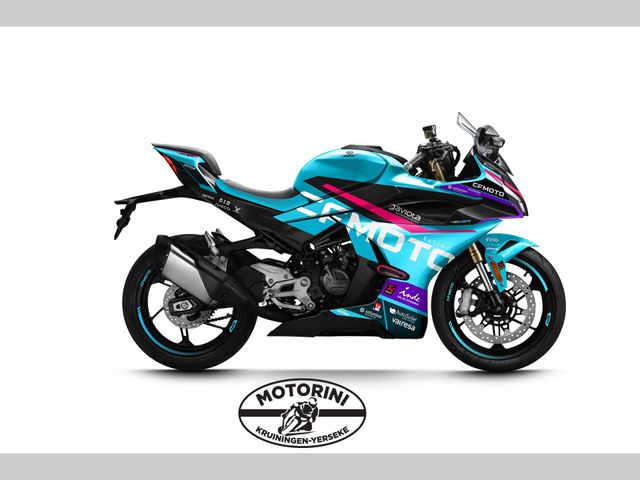 cfmoto - 450-sr