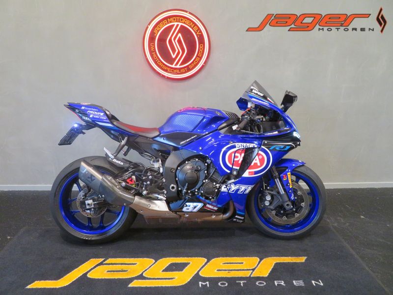 Yamaha YZF R1 ABS Akra Super Strak! 2025 occasion
