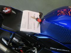Yamaha YZF R1 ABS Akra Super Strak! 2025 occasion – foto 14 van 14
