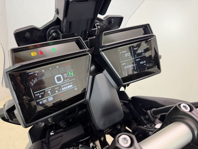 yamaha - tracer-9