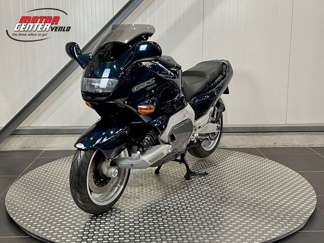yamaha - gts-1000