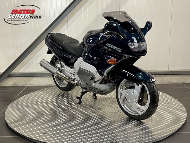 yamaha - gts-1000