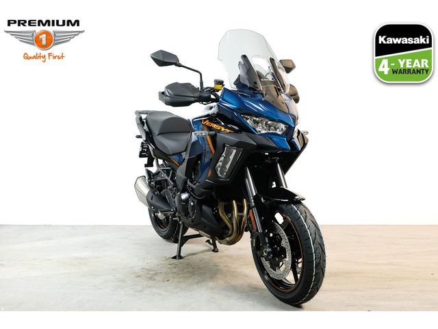 kawasaki - versys-1100-se