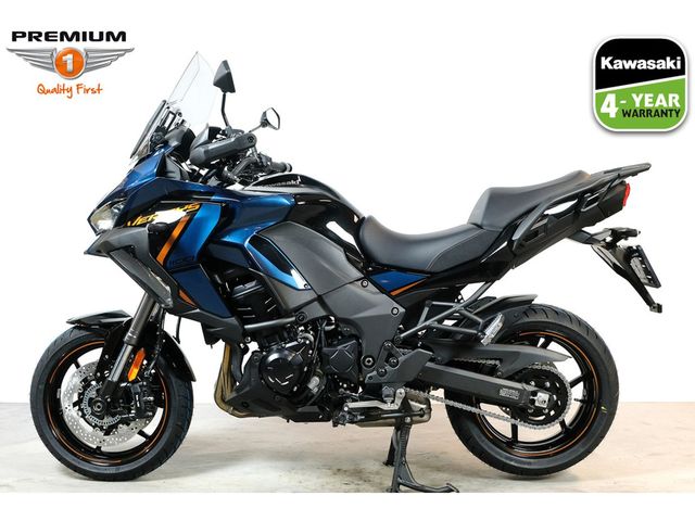 kawasaki - versys-1100-se