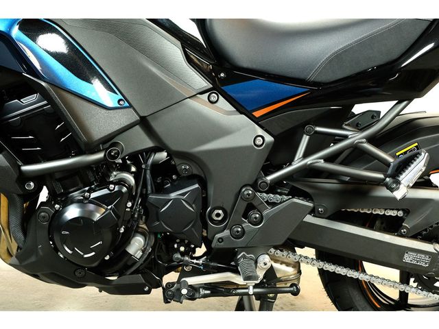 kawasaki - versys-1100-se