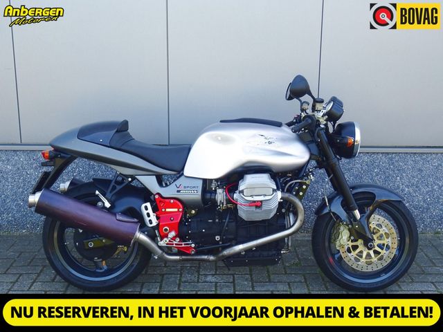 moto-guzzi - v-11-sport