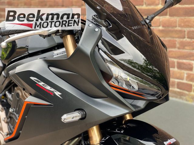honda - cbr-650-r
