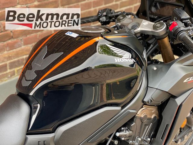 honda - cbr-650-r