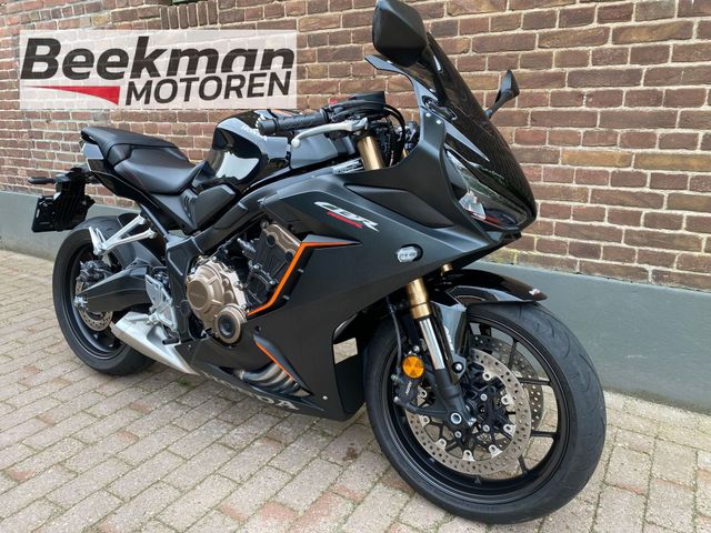 honda - cbr-650-r