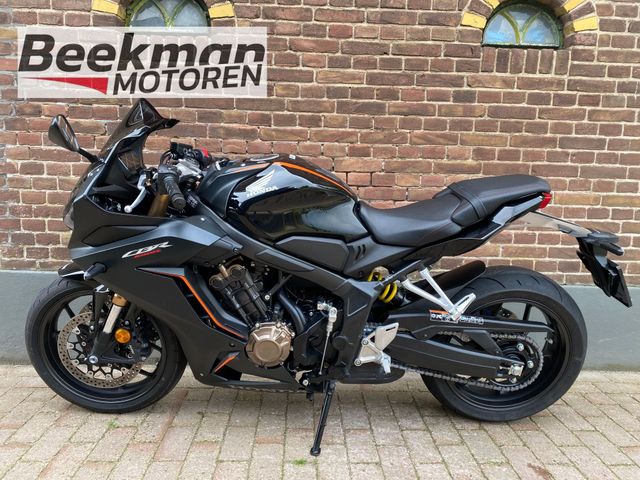 honda - cbr-650-r