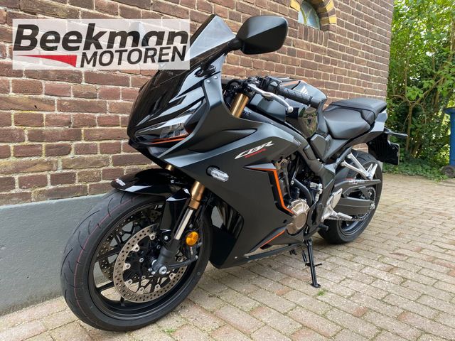 honda - cbr-650-r