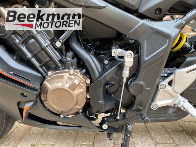 honda - cbr-650-r