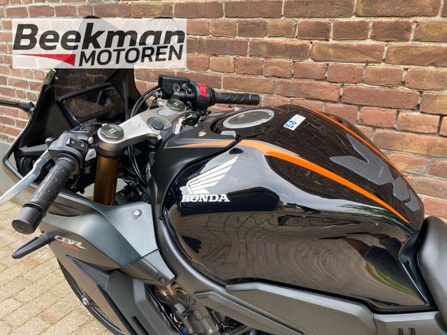 honda - cbr-650-r