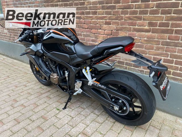 honda - cbr-650-r