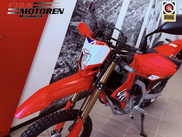 honda - crf-300-l