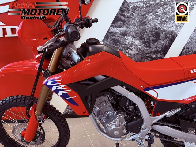 honda - crf-300-l