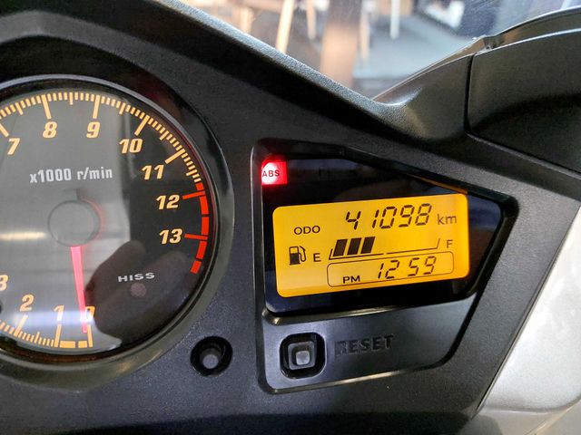 honda - vfr-800-f-vtec-abs