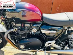 Triumph Speed Twin 1200 2024 occasion – foto 10 van 20