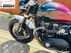 Triumph Speed Twin 1200 2024 occasion – foto 11 van 20