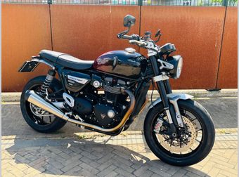 Triumph Speed Twin 1200 2024 occasion