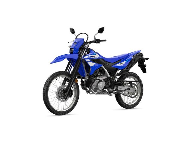 yamaha - wr-125-r