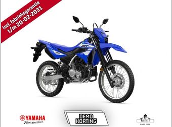 Yamaha WR 125 R 2026 occasion