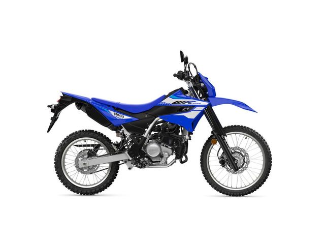 yamaha - wr-125-r