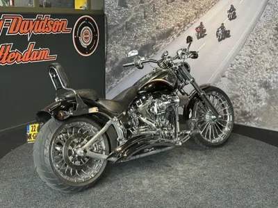 HARLEY-DAVIDSON BREAKOUT CVO FXSBSE – foto 3