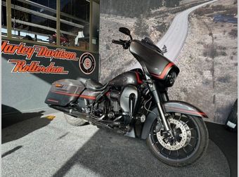 Harley-Davidson Street Glide CVO Flhxse 2018 occasion
