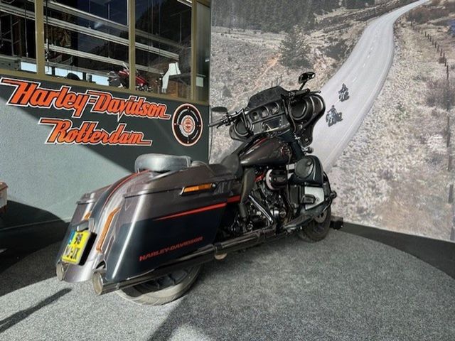 harley-davidson - street-glide-cvo-flhxse