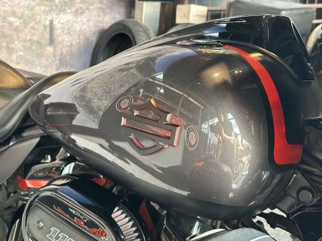 harley-davidson - street-glide-cvo-flhxse