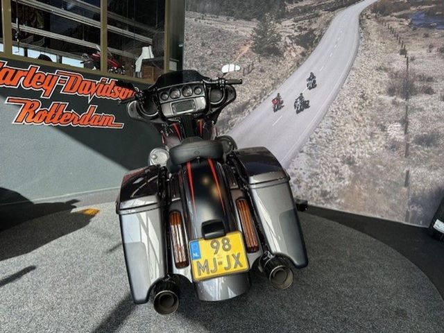 harley-davidson - street-glide-cvo-flhxse