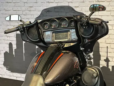 HARLEY-DAVIDSON STREET GLIDE CVO FLHXSE – foto 4