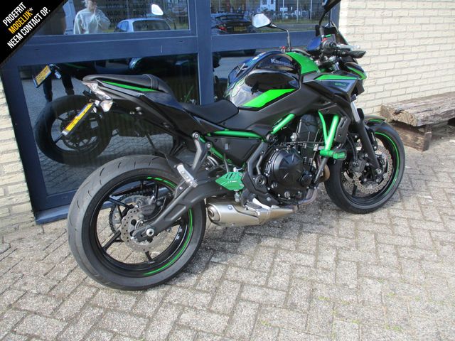 kawasaki - z650