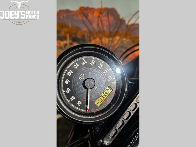 harley-davidson - sportster-forty-eight-xl-1200-x