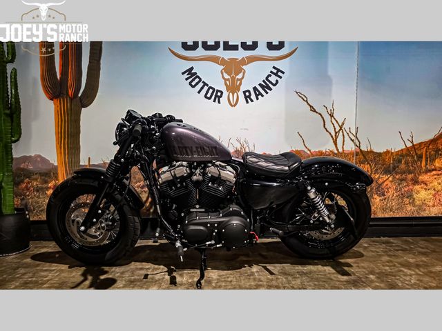 harley-davidson - sportster-forty-eight-xl-1200-x