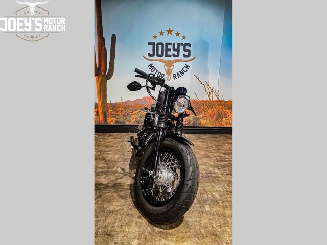 harley-davidson - sportster-forty-eight-xl-1200-x