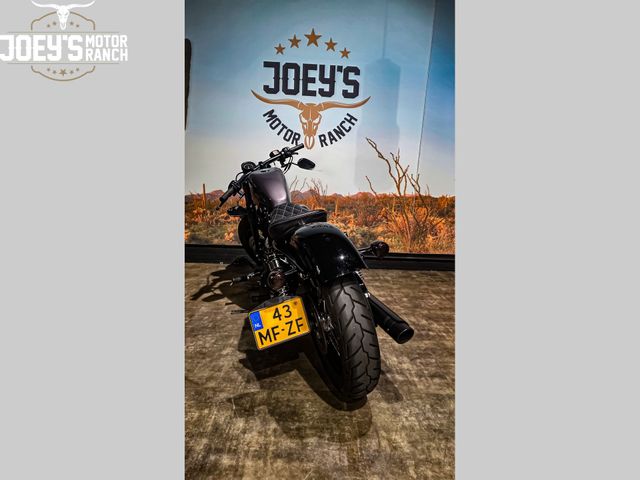 harley-davidson - sportster-forty-eight-xl-1200-x