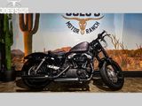 HARLEY-DAVIDSON SPORTSTER FORTY-EIGHT XL 1200 X