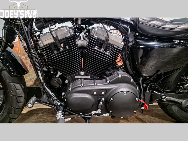 harley-davidson - sportster-forty-eight-xl-1200-x
