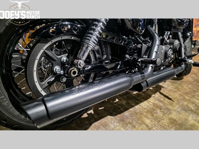 harley-davidson - sportster-forty-eight-xl-1200-x